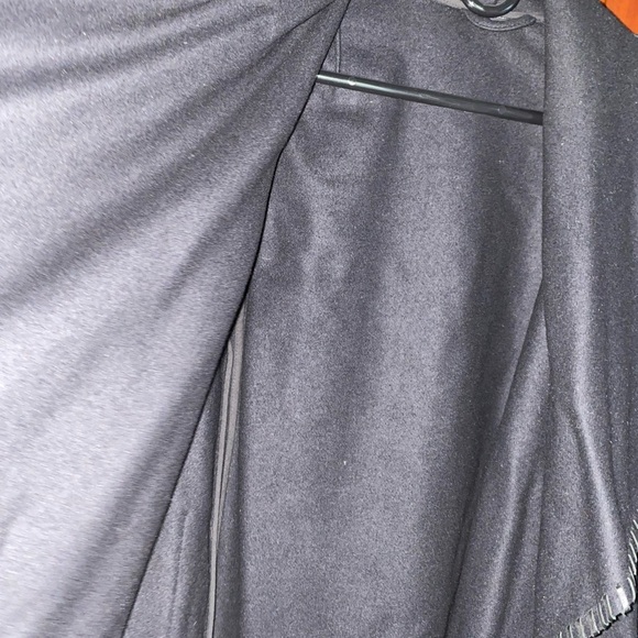 All Saints Roux Wool Jacket - Picture 4 of 8